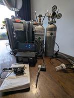 Eheim 350T pomp, verlichting en CO2 toebehoren, Ophalen, Gebruikt, Filter of Co2