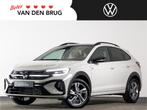 Volkswagen Taigo R-Line 1.5 TSI 150 pk AUTOMAAT | Matrix IQ-, Auto's, Zwart, 4 cilinders, 150 pk, 1192 kg