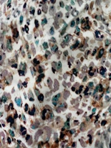 Nieuw No Man’s land lange rok maat XL groen emerald animal beschikbaar voor biedingen