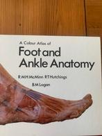 Atlas Voet en Enkel Anatomie, Ophalen of Verzenden, Beta, Zo goed als nieuw