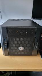 Coolermaster Elite 130, Computers en Software, Computerbehuizingen, Ophalen, Gebruikt