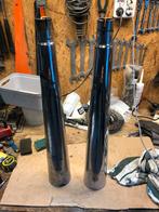 Jawa uitlaatdemper 40mm aansluiting., Ophalen of Verzenden, Gebruikt