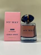Giorgio Armani My Way 50ml Eau de Parfum 50ml - Damesparfum, Sieraden, Tassen en Uiterlijk, Uiterlijk | Parfum, Nieuw, Verzenden