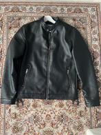 Leren Jas Black, Ophalen of Verzenden, Nieuw, Zwart, Jack & Jones