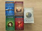 A Song of Ice and Fire (Game of Thrones), George R.R. Martin, Gelezen, Ophalen of Verzenden