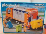 Playmobil nr 4418 Vuilniswagen (deels nieuw), Kinderen en Baby's, Speelgoed | Playmobil, Ophalen, Zo goed als nieuw, Complete set