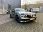 Mercedes-Benz E-Klasse E220 d 163pk 9G-TRONIC 2017 Grijs, Automaat, Achterwielaandrijving, 4 cilinders, 163 pk