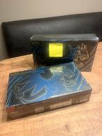 Pokémon Mega Charizard X UPC, Ophalen, Zo goed als nieuw, Boosterbox