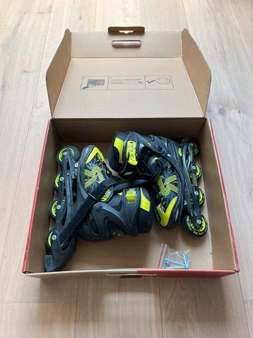 Roces Inline skates - goed onderhouden - maat 34 tm 37 beschikbaar voor biedingen