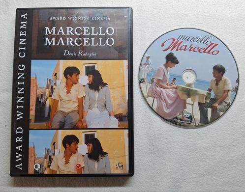 Marcello Marcello ( Rabaglia ) met Mistichelli, Gucci, Cd's en Dvd's, Dvd's | Filmhuis, Italië, Alle leeftijden, Ophalen of Verzenden