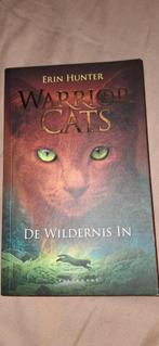 Warrior Cats - Erin Hunter nieuw, Boeken, Ophalen of Verzenden, Nieuw, Erin Hunter, Fictie algemeen