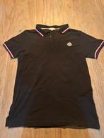 Moncler polo, Moncler, Maat 48/50 (M), Zwart, Ophalen of Verzenden