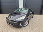 Peugeot 207 1.6 Vti/5 deurs/Face/119.229Km/Airco/Cc/Pdc/Navi, Auto's, Voorwielaandrijving, Stof, Zwart, Zwart