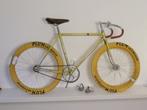antieke fiets piste fiets oldtimer koers retro vintage, Fietsen en Brommers, Ophalen, Minder dan 10 versnellingen, Overige merken