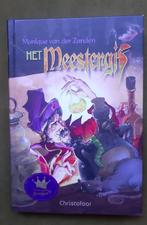 Monique van der Zanden - Het Meestergif, Boeken, Monique van der Zanden, Ophalen of Verzenden, Zo goed als nieuw, Fictie