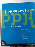 Ppk on JavaScript, Ophalen of Verzenden, Zo goed als nieuw