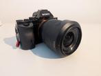 Sony A7 full-frame camera met 28-70mm lens, Gebruikt, Spiegelreflex, Ophalen of Verzenden, Sony