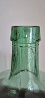 Vintage Viresa Gistfles 10 Liter – met originele kurk, Antiek en Kunst, Antiek | Glas en Kristal, Ophalen of Verzenden