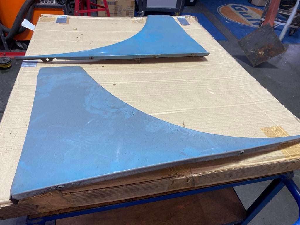 Te koop Acadiane/Diane zijkanten onder motorkap, Auto-onderdelen, Carrosserie en Plaatwerk, Gebruikt, Ophalen of Verzenden