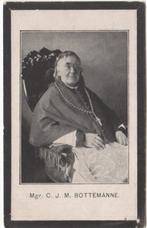 Mgr. Caspar Bottemanne 1823 Alkmaar + 1903 Haarlem, 80 jaar, Verzamelen, Bidprentjes en Rouwkaarten, Verzenden