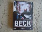 Scan. misdaadserie - BECK - seizoen 1, Gebruikt, Vanaf 16 jaar, Boxset, Ophalen of Verzenden