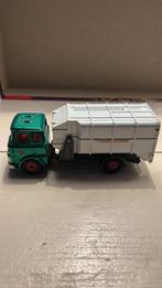 Dinky Toys Bedford TK Refuse Wagon (270), Ophalen of Verzenden, Gebruikt, Bus of Vrachtwagen