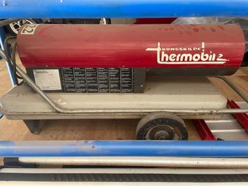 Thermobile TA-22 Heteluchtkanon – 85.000 BTU / 21.400 Kcal/h beschikbaar voor biedingen