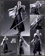 <𝗜𝗡 𝗦𝗧𝗢𝗖𝗞> Square Enix Play Arts Kai - Sephiroth, Verzenden, Nieuw