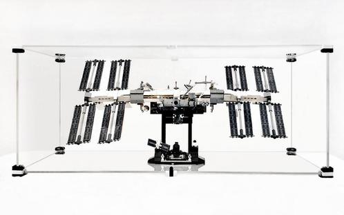 Showcase voor 21321 International Space Station Nieuw, Kinderen en Baby's, Speelgoed | Overig, Nieuw, Jongen of Meisje, Ophalen of Verzenden