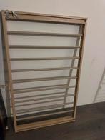 Pax broekhanger wit gelazuurd eikeneffect 100x58, Ophalen, Overige typen, Zo goed als nieuw, 115 cm of meer