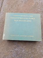 Geïllustreerde flora van Nederland or, Boeken, Ophalen of Verzenden