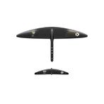 Duotone Blitz 800 set + mast + stab (5 keer gevaren en 2025), Ophalen, Zo goed als nieuw, Wingsurf-wing