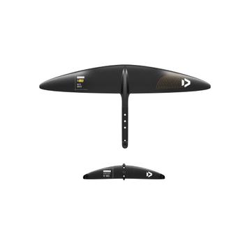 Duotone Blitz 800 set + mast + stab (5 keer gevaren en 2025) beschikbaar voor biedingen