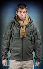 US Army Softshell Condor L, XL, XXL in 4 kleuren Nieuw!, Ophalen of Verzenden, Nieuw, Overige maten