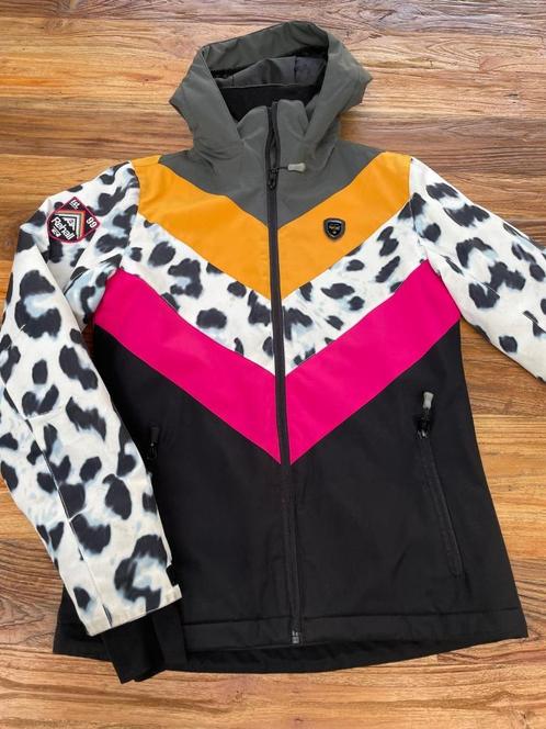 ski jas, Kleding | Dames, Wintersportkleding, Gedragen, Jack, Maat 34 (XS) of kleiner, Ophalen