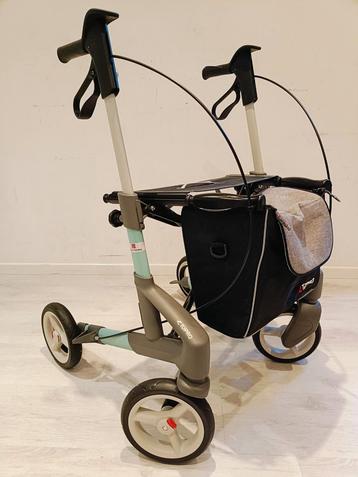 Topro Troja 5G Small rollator incl Garantie en Servicebeurt. beschikbaar voor biedingen