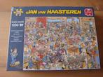 Nieuwe puzzel NK puzzelen van Haasteren - nog in folie 1.000, Ophalen of Verzenden, 500 t/m 1500 stukjes, Nieuw, Legpuzzel