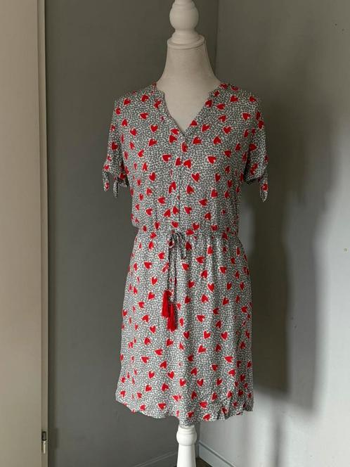 Super leuk jurkje van vila joy maat m, Kleding | Dames, Jurken, Zo goed als nieuw, Maat 38/40 (M), Boven de knie, Ophalen of Verzenden