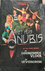 Het huis van Anubis tv serie, Ophalen, Gelezen