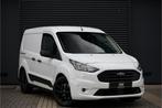 Ford Transit Connect 1.5 EcoBlue | BPM VRIJ | Navigatie | Ca, Voorwielaandrijving, 1486 kg, Gebruikt, Zwart