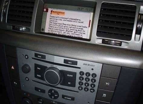 OPEL DVD90 NAVI Update DVD Meriva Astra Vectra Corsa, Computers en Software, Navigatiesoftware, Nieuw, Update, Verzenden