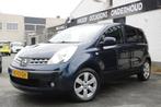 Nissan Note 1.6 First Note / Airco / Elektrische ramen /, Auto's, Voorwielaandrijving, Gebruikt, 4 cilinders, Blauw