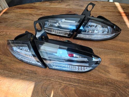 Seat Leon 1P1 Sonar LED Achterlicht Set Links Rechts Defect, Auto-onderdelen, Verlichting, Seat, Gebruikt, Ophalen