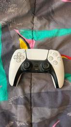 Playstation 5 controller wit, Ophalen, Gebruikt