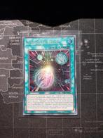 Yu-gi-oh card: Cyberdark Realm., Hobby en Vrije tijd, Verzamelkaartspellen | Yu-gi-Oh!, Ophalen of Verzenden, Losse kaart, Zo goed als nieuw