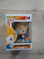 Funko Pop! Dragon Ball Z - Super Saiyan 2 Vegeta, Ophalen of Verzenden, Zo goed als nieuw