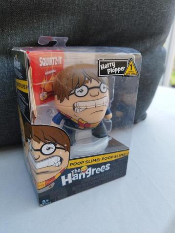 The Hangrees - Harry Plopper (Potter) - poop slime beschikbaar voor biedingen