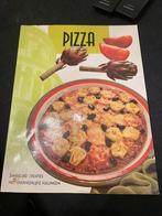 Pizza, Ophalen of Verzenden, Gelezen