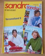 Breien - Sandra Verzamelband 9 - 2005/2006, Gebruikt, Ophalen of Verzenden, Sandra, Breien