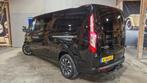 Ford Transit Custom 290 2.0 TDCI L2H1 Limited DC 170PK | EUR, Voorwielaandrijving, 15 km/l, Euro 6, 4 cilinders